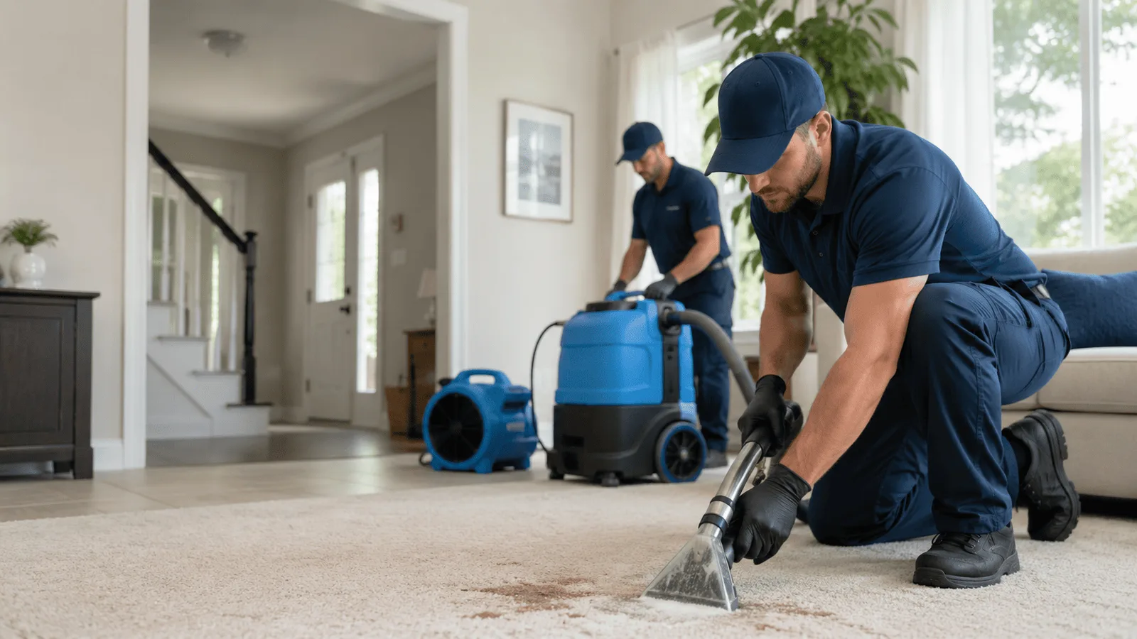 Pet Stain Carpet Cleaning in Thornton, WA near me